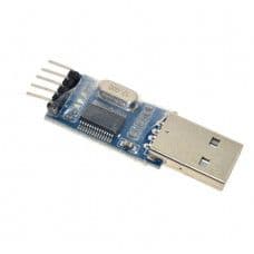 PL2303 - PL2303HX USB to TTL Serial UART Converter Module - View 1