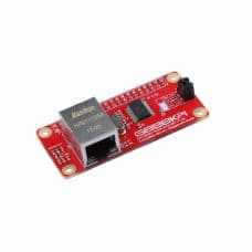 PI ZERO-ZERO W ENC28J60 Internet Module Supporting all RPI Board - View 1