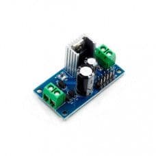 LM7812 12V DC / AC Three Terminal Voltage Regulator Power Module - View 1