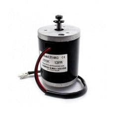 Ebike MY6812 120W 12V 3350RPM DC Electric Motor for Bicycle - View 1