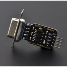 DFRobot MAX202 RS232 to TTL Converter For Arduino - View 1