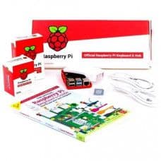 Official Raspberry Pi 4 Desktop Kit - 8GB Ram - View 1