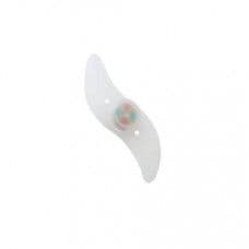 Motorcycle Bicycle Bike Silicone Wheel Bike Lamp, Colorful LED - View 1