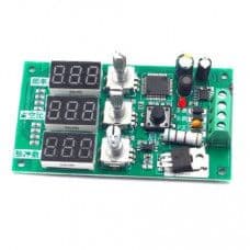 PWM Adjust Control Module Frequency Duty Cycle Pulses - View 1