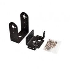 Servo Mount Brackets For MG995 MG996 Servo Motor - View 1