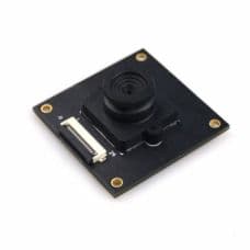 Arducam Camera Breakout Board 0.3MP(OV7725) w/ M12 lens (6mm lens) - View 1