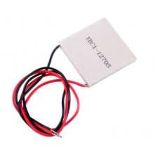 TEC1-12705 Thermoelectric 5A Peltier Cooler Module - View 1