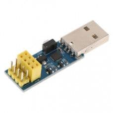 ESP8266 ESP 01 Wifi Module Downloader LINK v1.0 without Wireless Module - View 1
