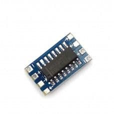 Serial Port Mini RS232 to TTL Converter Adaptor Module Board MAX3232 - View 1