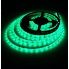 Non Waterproof 5050 Green SMD LED Strip - 5 Meter - View 1