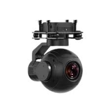 SIYI ZR10 Hybrid Zoom Gimbal Camera with HDR Starlight Night Vision 3-Axis Stabilizer - View 1