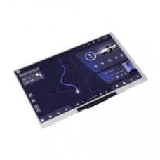 Waveshare 7inch IPS Touch 1024x600 Integrated Display with Development Accessories - View 1