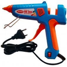 MARIO 80/120 Watt ME-800 Dual Temperature Super Heavy Performance Glue Gun with Light Indicator - View 1
