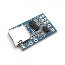 GPD2846A TF Card MP3 Decoder Board 2W Amplifier Module - View 1
