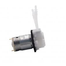 Kamoer 6V 0.35A 10.5ml-min silicone tube liquid pump - View 1
