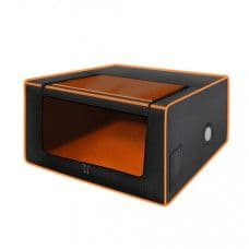 Two Trees Engraver Enclosure Kit with Smoke Extraction - View 1
