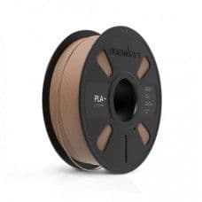Numakers PLA+ Filament Beige Brown 1.75 mm / 1 kg - View 1