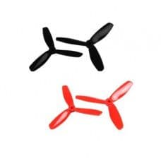 5045 3 Blades Propeller Black & Amp, Red CW & Amp CCW - View 1