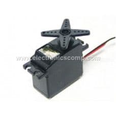 VTS-08B Servo Motor - 4kgf.cm Torque - View 1