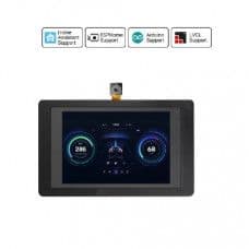 ELECROW ESP32 Terminal- 3.5 inch 480320 SPI TFT capacitive touch display with OV2640 camera - View 1