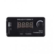 Digital Servo Tester - ESC Consistency Tester - View 1