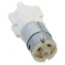 DC 6-12V MINI Aquarium water Pump R385 - View 1