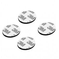 3M 20mm Dia Multipurpose Double Sided Sponge Glue Adhesive Dash pad for GPS - 4 Pieces Pack - View 1