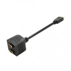 PS000254-Audio Adapter, Hdmi Plug-2 X H - View 1