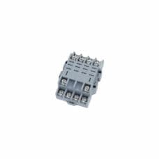 SH4B-05-IDEC-SH4B-05-RELAY SOCKET, 14PIN, 10A, 300V - View 1