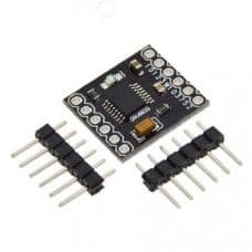 DRV8833 2 Channel DC Motor Driver - View 1