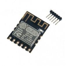 Mini Ultra-small Size ESP- M3 from ESP8285 Serial Wireless WiFi Transmission Module Fully Compatible with ESP8266 Passthrough the Firmware - View 1