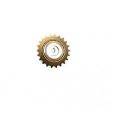 22T freewheel & adapter - View 1
