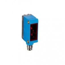 SICK 1050706 GL6-P4111 REF Photo Sensor, 6 m, PNP, Retroreflective, 10 to 30 VDC, M8 Connector, G6 Series - View 1