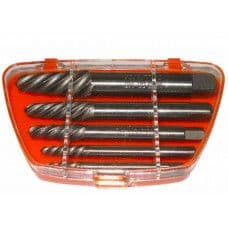 Force FC-63005 Screw Extractor 5 Pieces Set - View 1