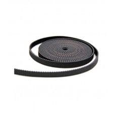 10M GT2 Width 6mm Black Open Timing Belt For 3D Printer - View 1