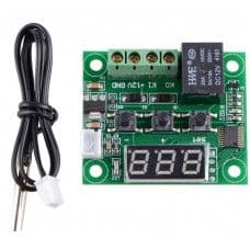 W1209 Digital Temperature Controller Thermostat Module - (MOQ 200 Pieces) - View 1