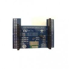 STMICROELECTRONICS Daughter Board, SPSGRF-915 SPIRIT1 RF Module, For STM32 Nucleo Boards, 915 MHz ISM band - View 1