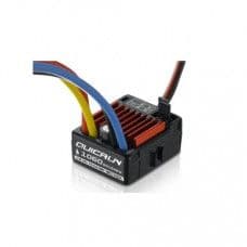 Original HobbyWing QuicRun 1060 60A Brushed Electronic Speed Controller - View 1