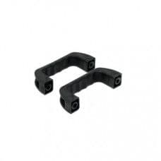 Nylon handle for Aluminum Profile - 2 Pieces Pack - View 1