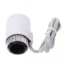 Normally Close Thermal Actuator For Underfloor Heating Manifold 230V 2W Waterproof IP54 - View 1
