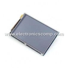 3.5 inch TFT LCD Touch Screen Display for Arduino Mega - View 1