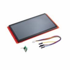 Nextion 18.1 cm (7 inch) Intelligent NX8048P070-011R HMI Resistive Touch Display - View 1