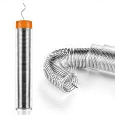 High Purity 0.8mm Solder wire Tube with 60/40 Tin-Lead Alloy - 14gm - View 1