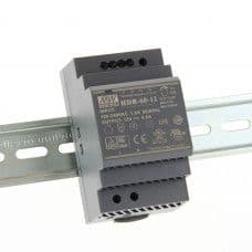 HDR-60-12 Mean well SMPS - 12V 4.5A 54W Din Rail Metal Power Supply - View 1
