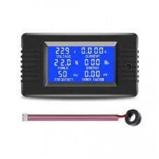 Peacefair PZEM-022-VH(with coil CT) AC meter - View 1