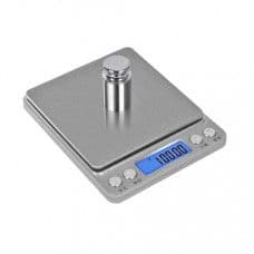 DURATOOL 0.1g to 2kg Compact Weighing Scale - View 1