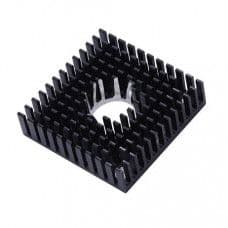 B Type Aluminium Heat Sink for MK7 MK8 Extruder - View 1