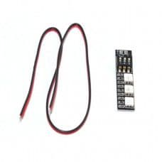 RGB 5050 5V LED Board 7 Colors with DIP Switch - View 1