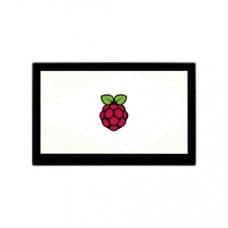 Waveshare 13.3inch Mini-Computer Powered by Raspberry Pi CM4, HD Touch Screen - View 1