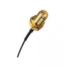 10CM IPEX 1 to RP-SMA Female Connector Cable 11mm RG1.13 - View 1